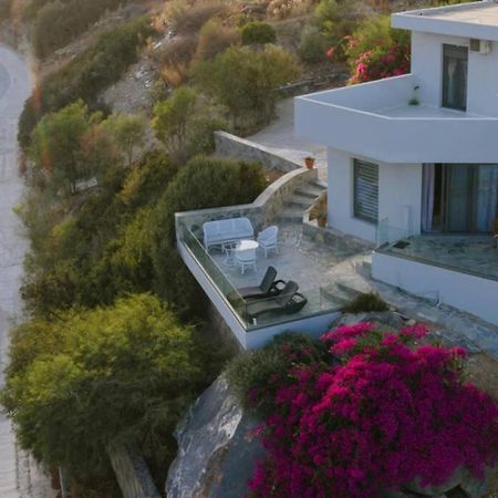 Bougainvillea Seaview Luxury Villa Ligaria  Eksteriør billede