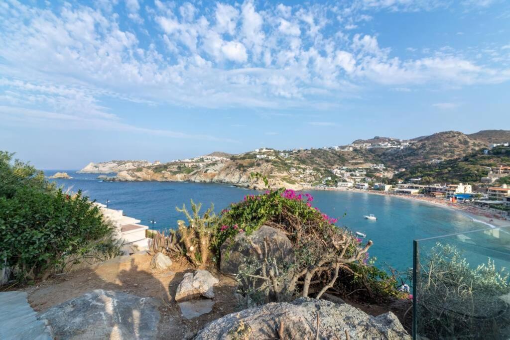 Bougainvillea Seaview Luxury Villa Ligaria  Eksteriør billede